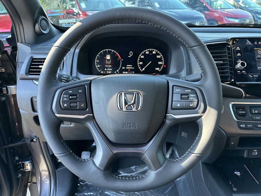 Thumbnail: 2026 Honda Ridgeline - 2