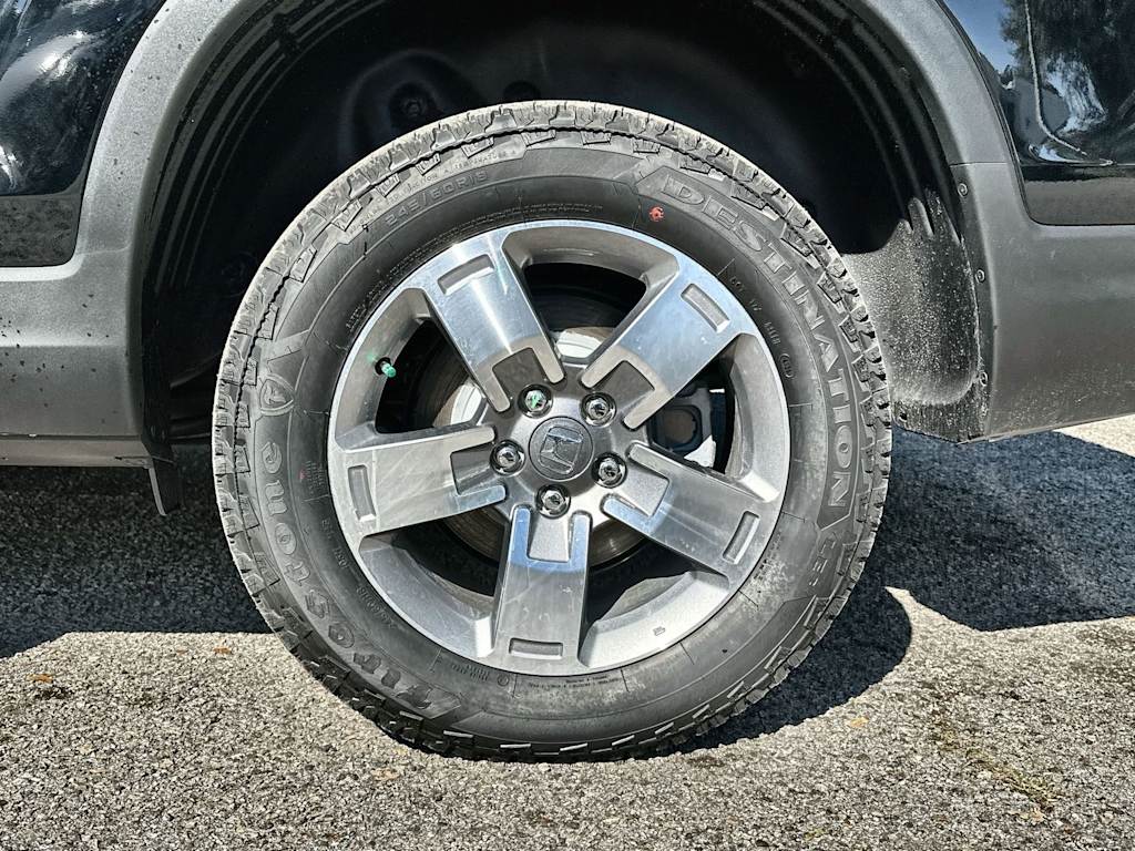 Thumbnail: 2026 Honda Ridgeline - 7