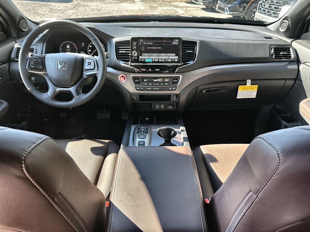 Thumbnail: 2026 Honda Ridgeline - 2