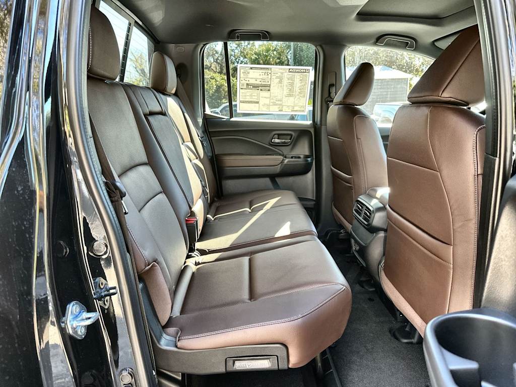 Thumbnail: 2026 Honda Ridgeline - 19