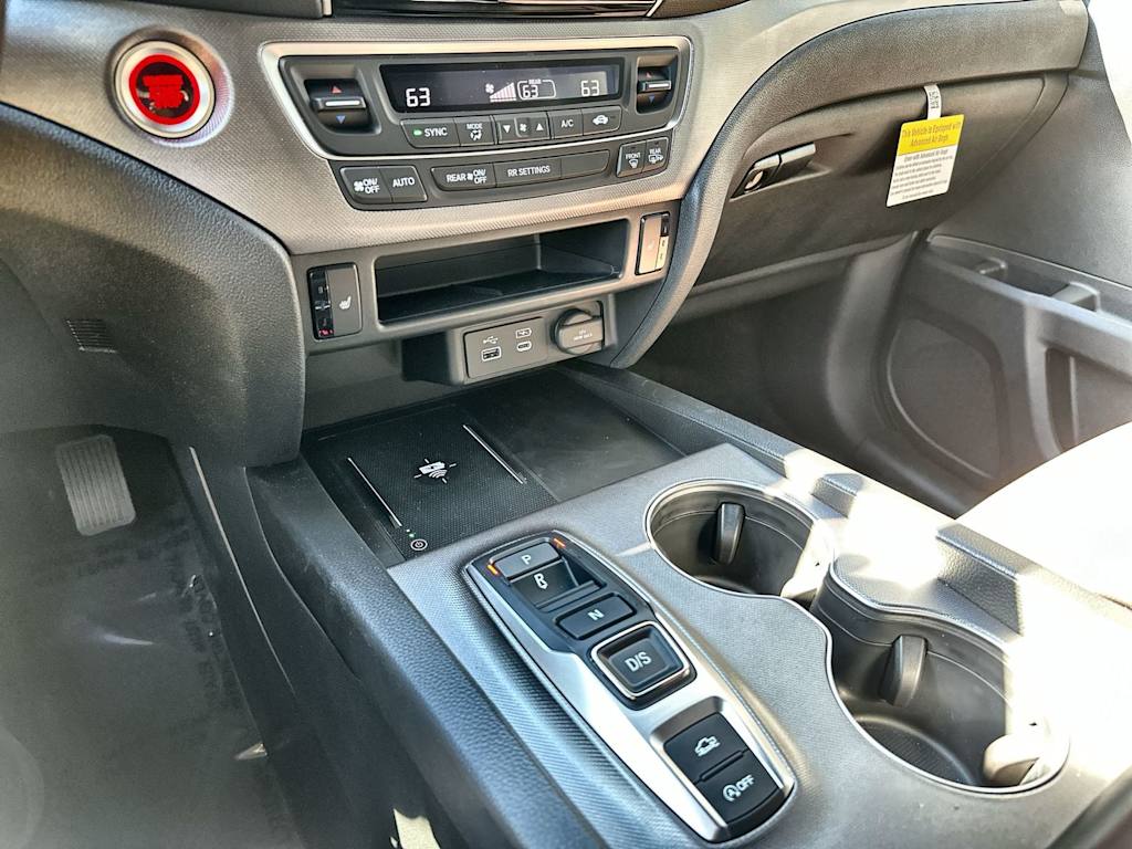 Thumbnail: 2026 Honda Ridgeline - 14