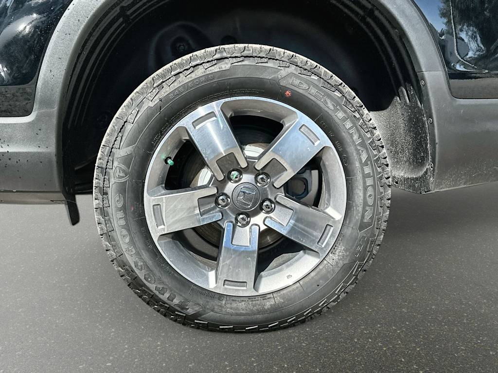 Thumbnail: 2026 Honda Ridgeline - 7