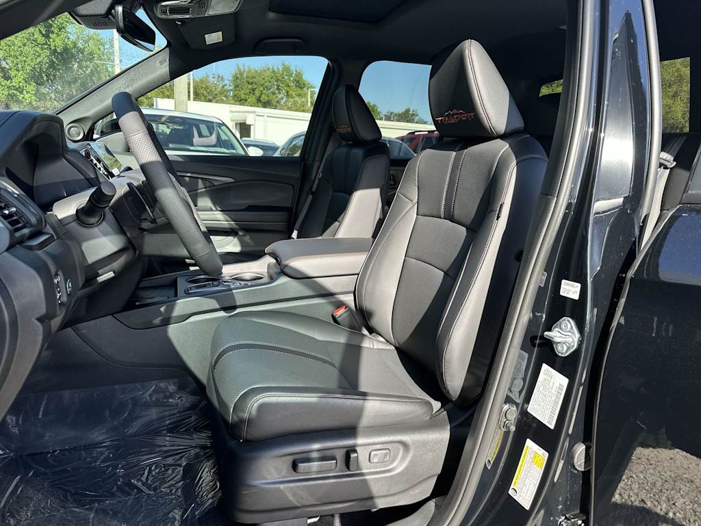 Thumbnail: 2026 Honda Ridgeline - 8