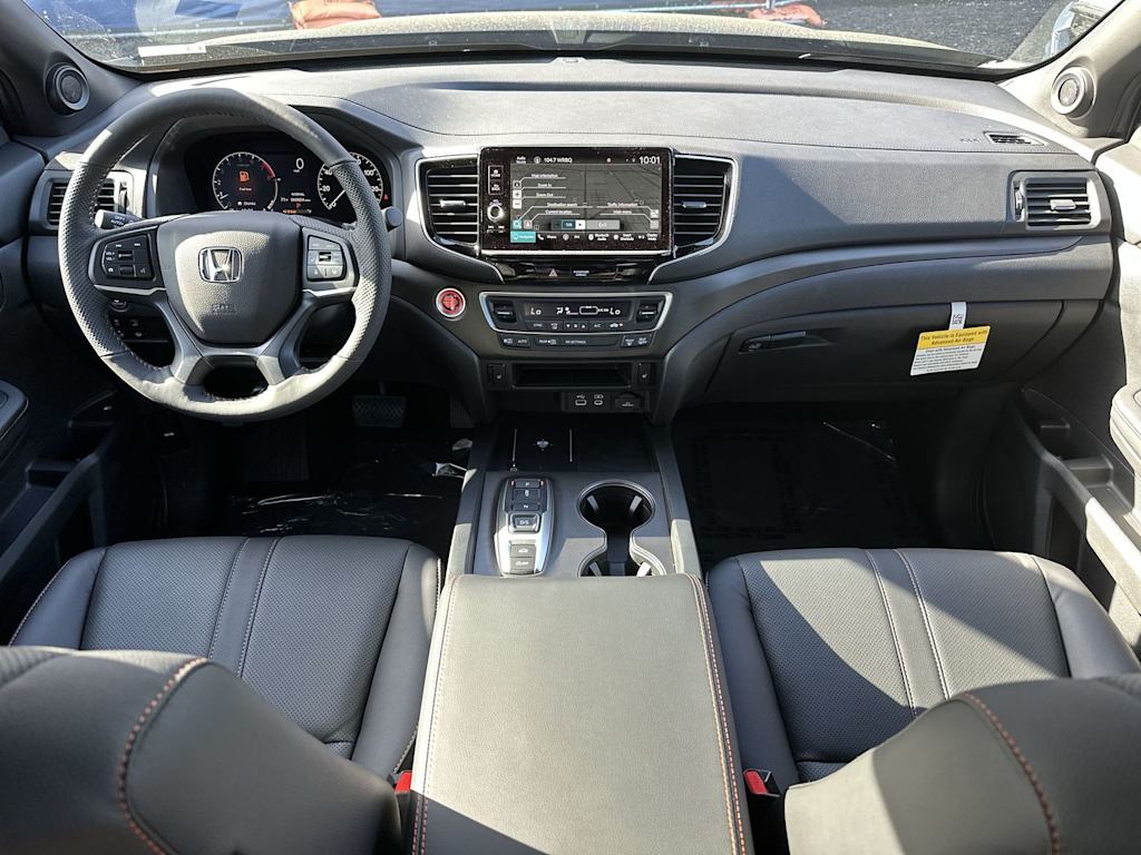 Thumbnail: 2026 Honda Ridgeline - 2