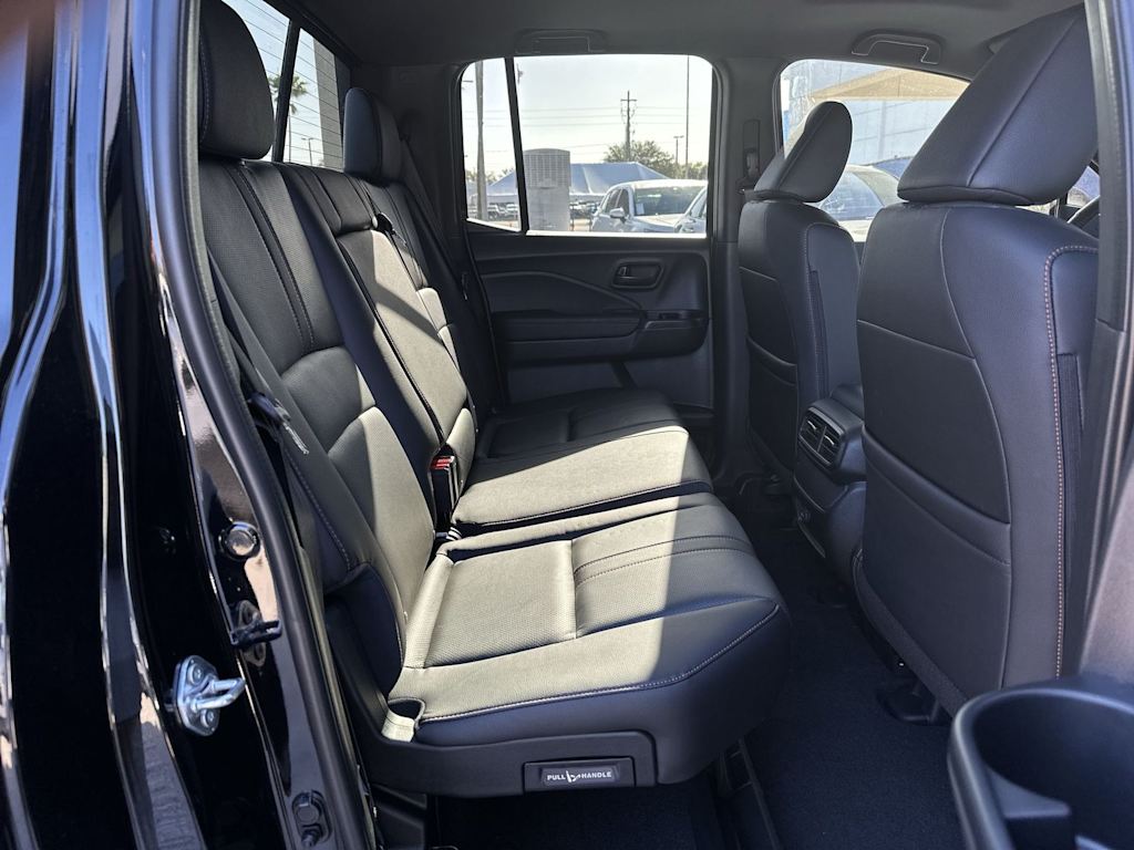 Thumbnail: 2026 Honda Ridgeline - 19