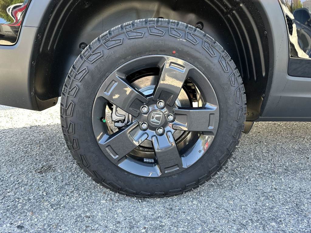 Thumbnail: 2026 Honda Ridgeline - 6