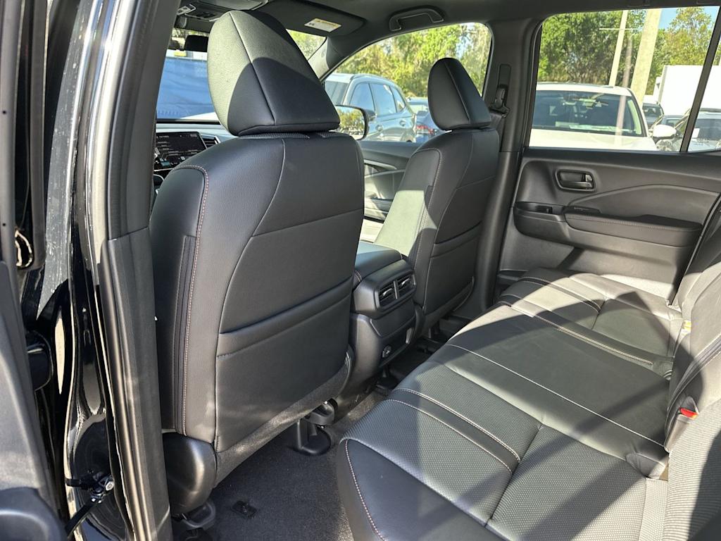 Thumbnail: 2026 Honda Ridgeline - 10