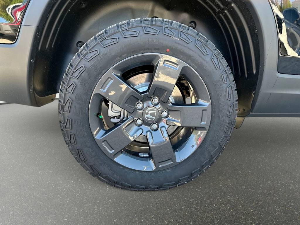 Thumbnail: 2026 Honda Ridgeline - 6