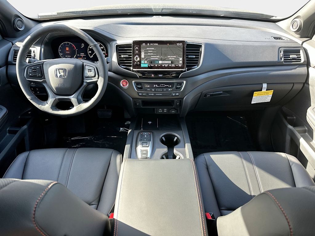 Thumbnail: 2026 Honda Ridgeline - 2