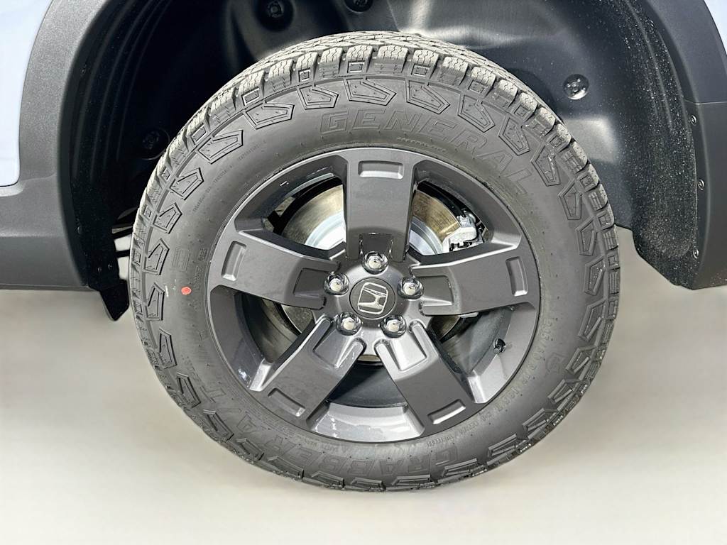 Thumbnail: 2026 Honda Ridgeline - 8