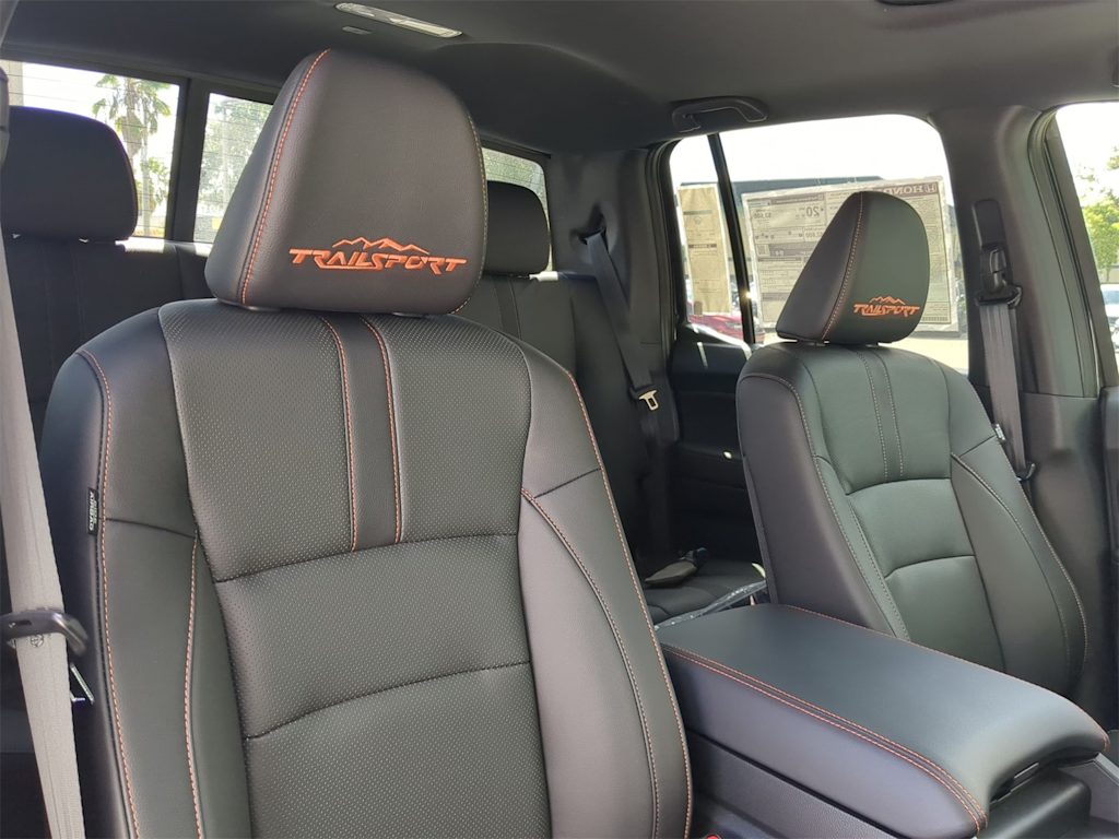 Thumbnail: 2025 Honda Ridgeline - 9