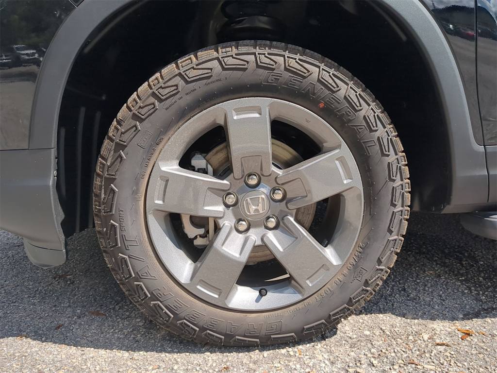 Thumbnail: 2025 Honda Ridgeline - 7