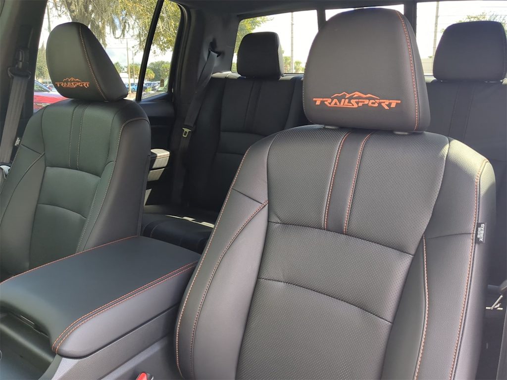 Thumbnail: 2025 Honda Ridgeline - 10