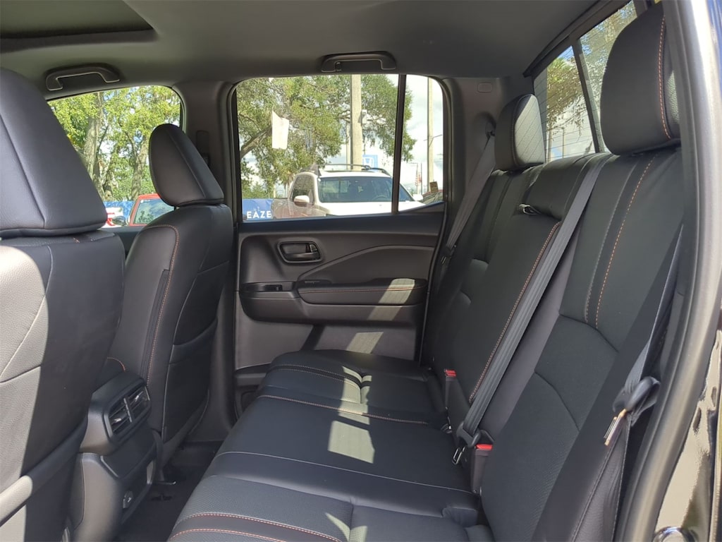 Thumbnail: 2025 Honda Ridgeline - 11