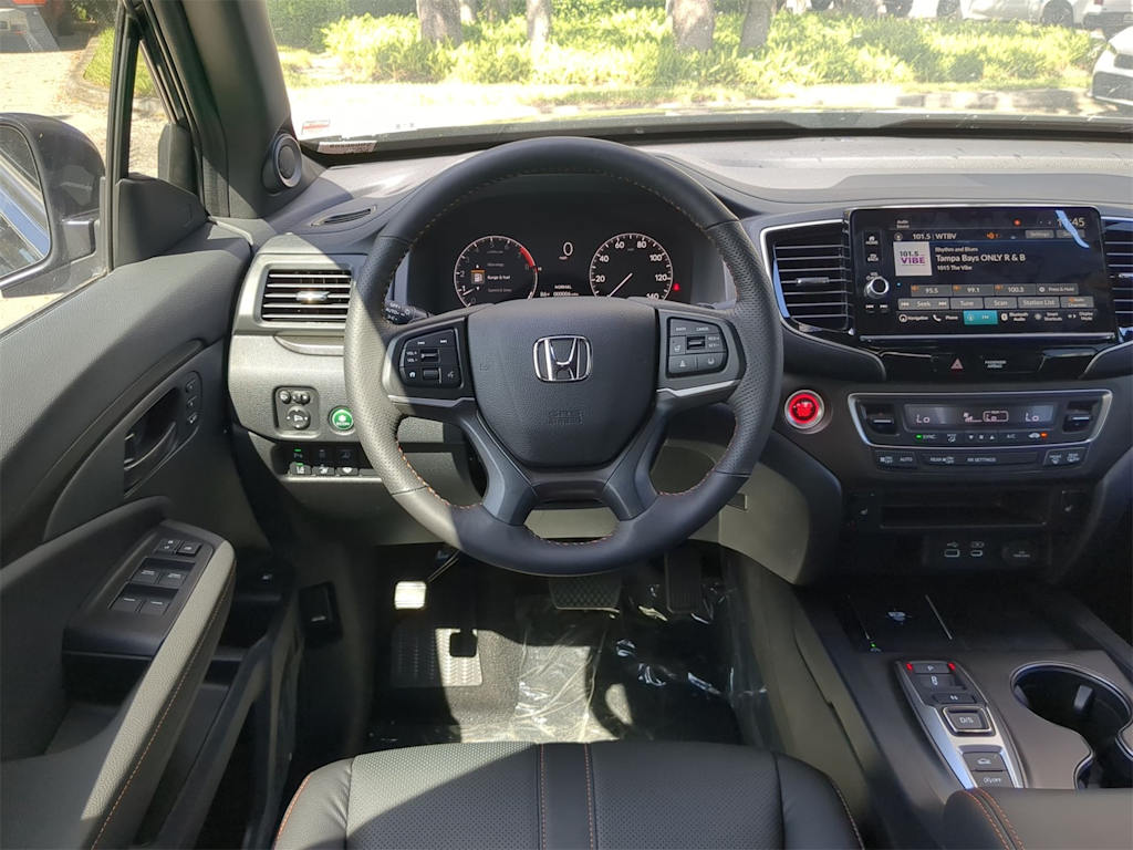 Thumbnail: 2025 Honda Ridgeline - 8