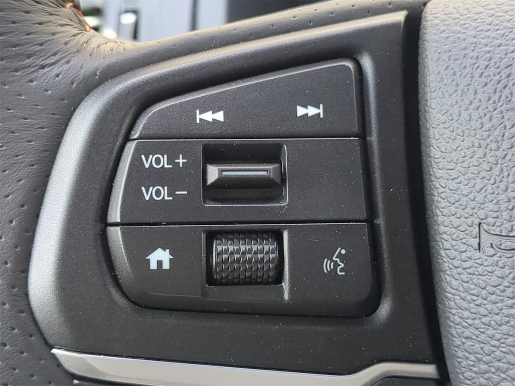 Thumbnail: 2025 Honda Ridgeline - 25