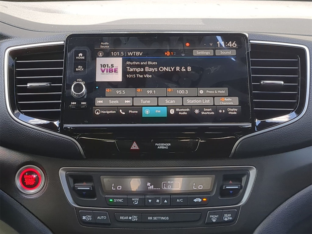 Thumbnail: 2025 Honda Ridgeline - 12