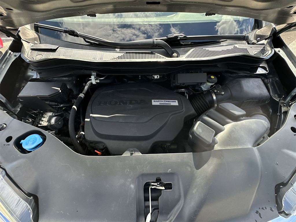 Thumbnail: 2017 Honda Ridgeline - 8