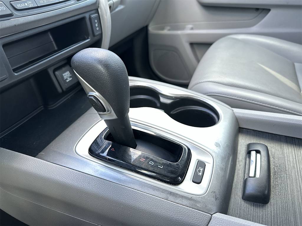 Thumbnail: 2017 Honda Ridgeline - 13