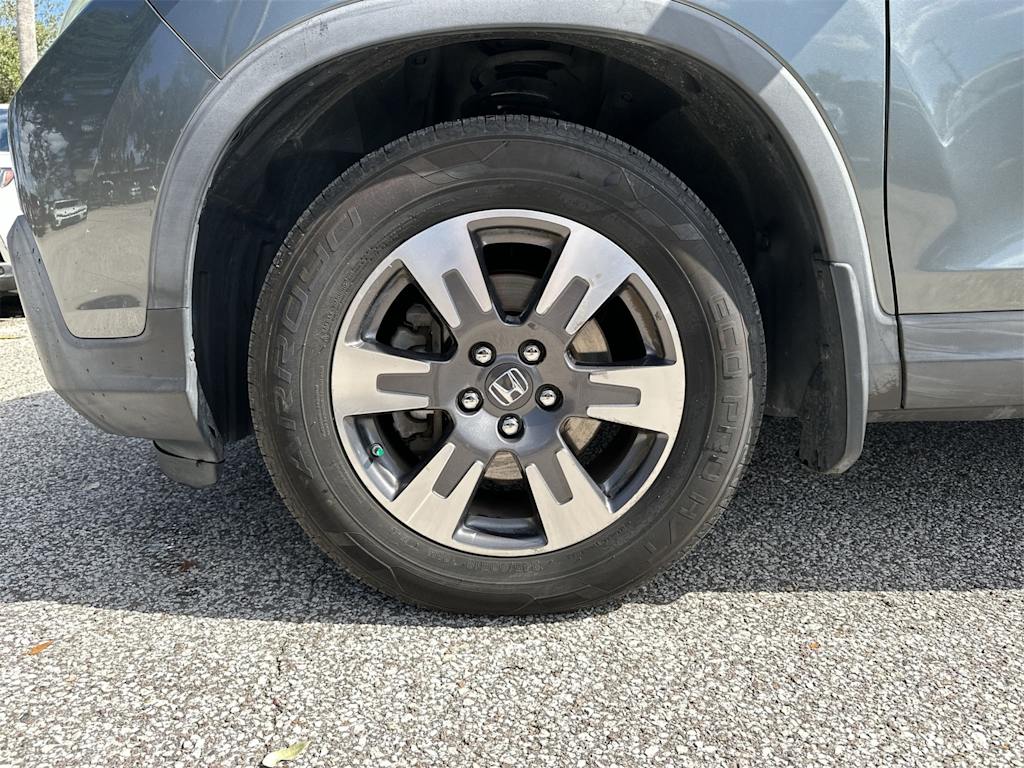 Thumbnail: 2017 Honda Ridgeline - 7