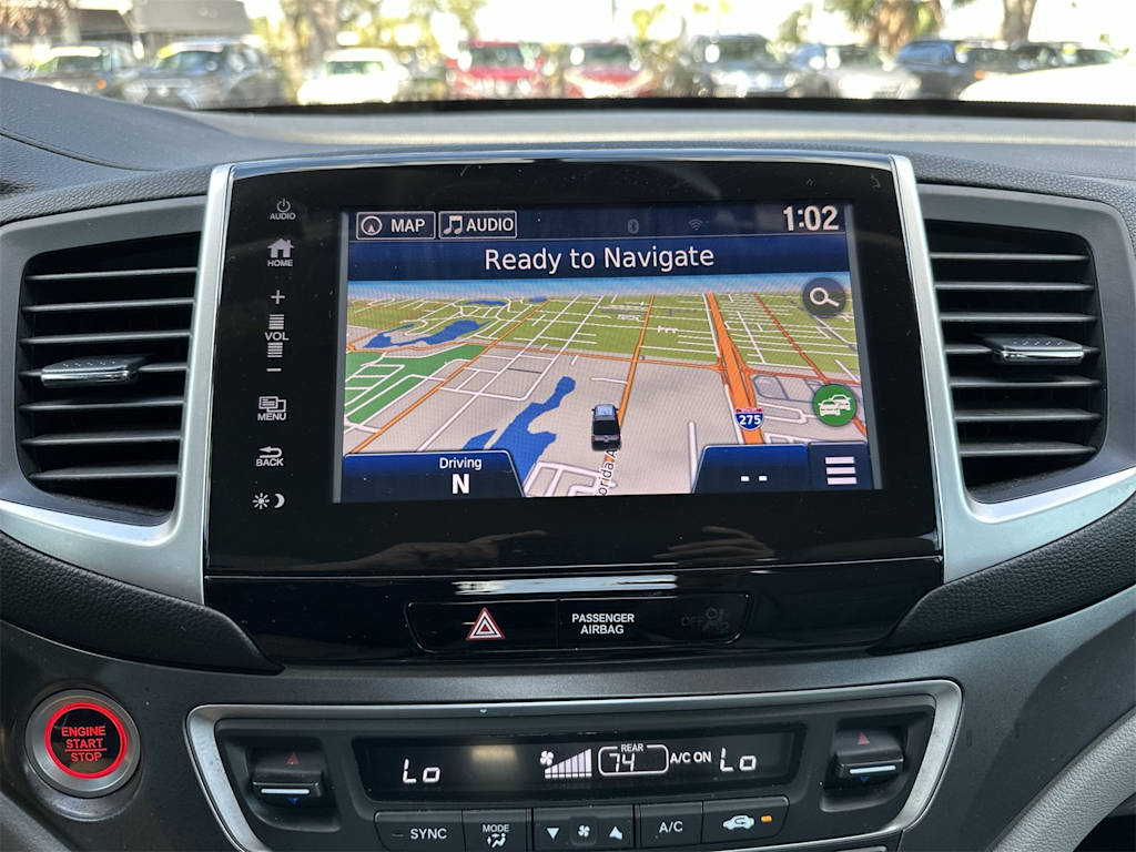 Thumbnail: 2017 Honda Ridgeline - 19