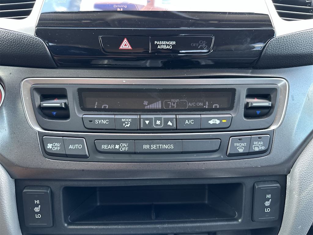 Thumbnail: 2017 Honda Ridgeline - 18