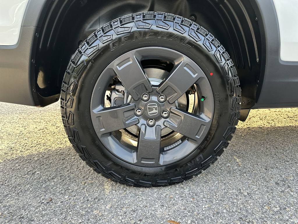 Thumbnail: 2026 Honda Ridgeline - 7