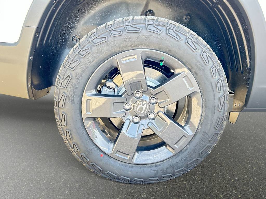Thumbnail: 2026 Honda Ridgeline - 6