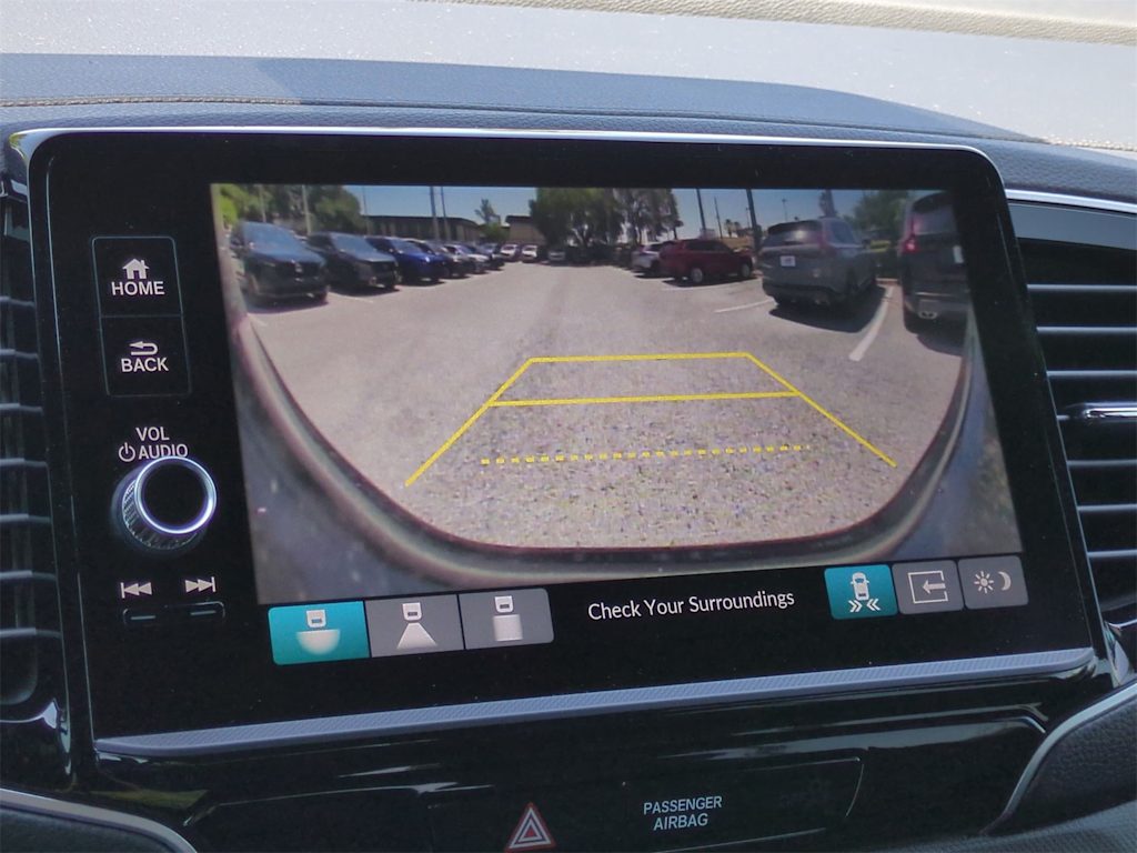 Thumbnail: 2025 Honda Ridgeline - 22