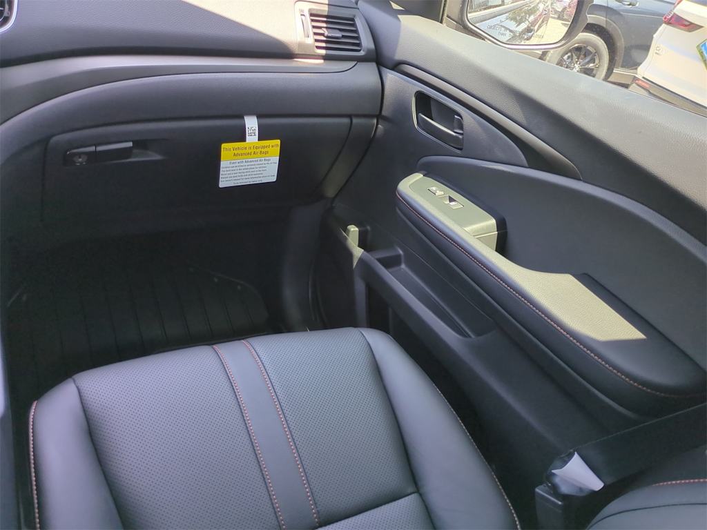 Thumbnail: 2025 Honda Ridgeline - 20