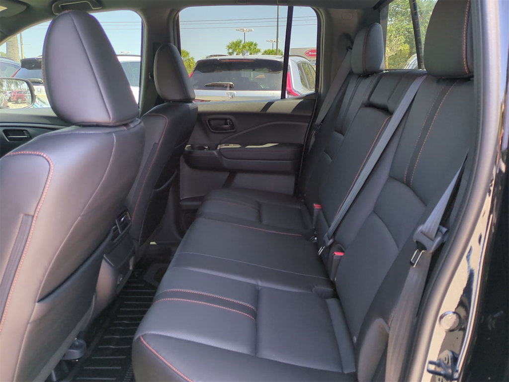 Thumbnail: 2025 Honda Ridgeline - 11