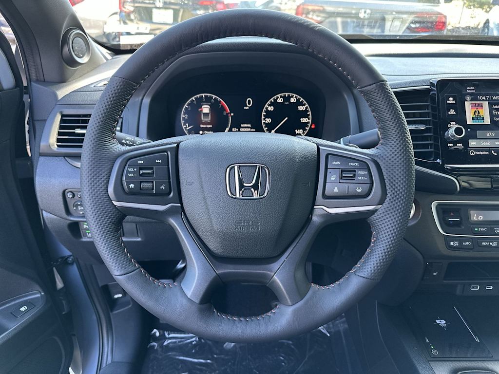 Thumbnail: 2026 Honda Ridgeline - 2