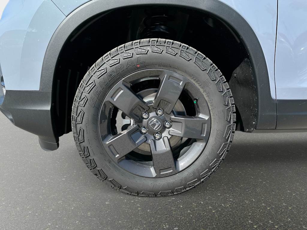 Thumbnail: 2026 Honda Ridgeline - 5