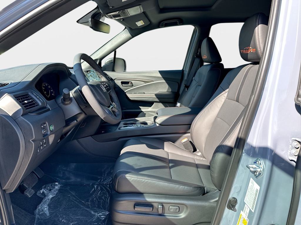Thumbnail: 2026 Honda Ridgeline - 7