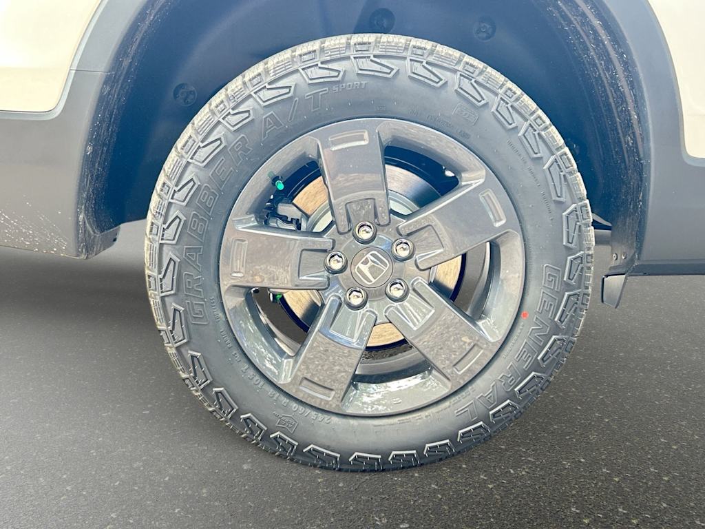 Thumbnail: 2026 Honda Ridgeline - 5