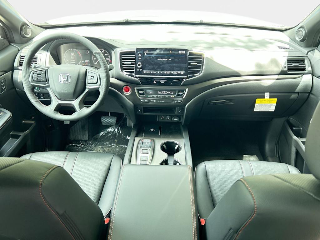 Thumbnail: 2026 Honda Ridgeline - 2