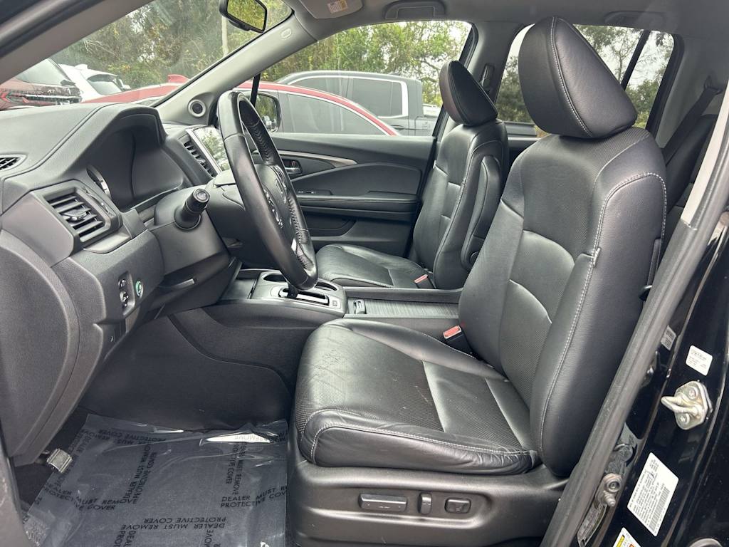 Thumbnail: 2019 Honda Ridgeline - 12