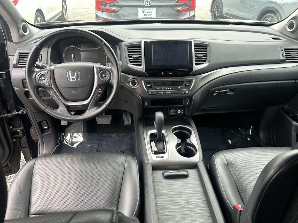 Thumbnail: 2019 Honda Ridgeline - 2