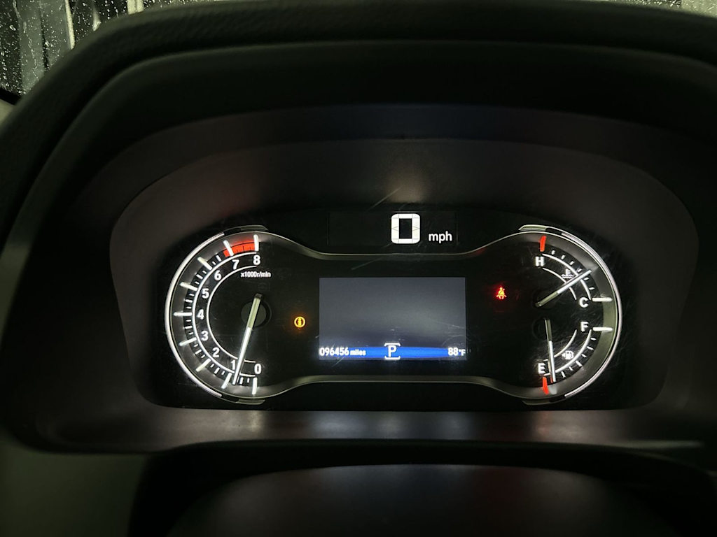 Thumbnail: 2019 Honda Ridgeline - 16