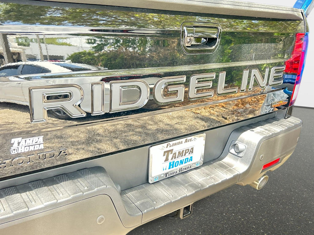 Thumbnail: 2026 Honda Ridgeline - 5