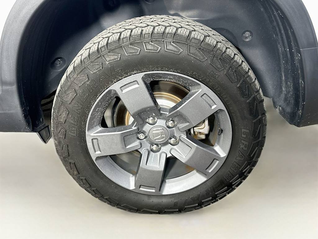 Thumbnail: 2024 Honda Ridgeline - 8