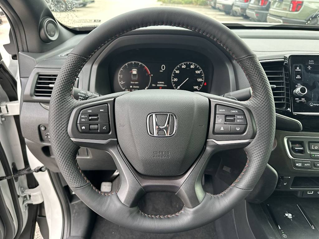 Thumbnail: 2026 Honda Ridgeline - 2