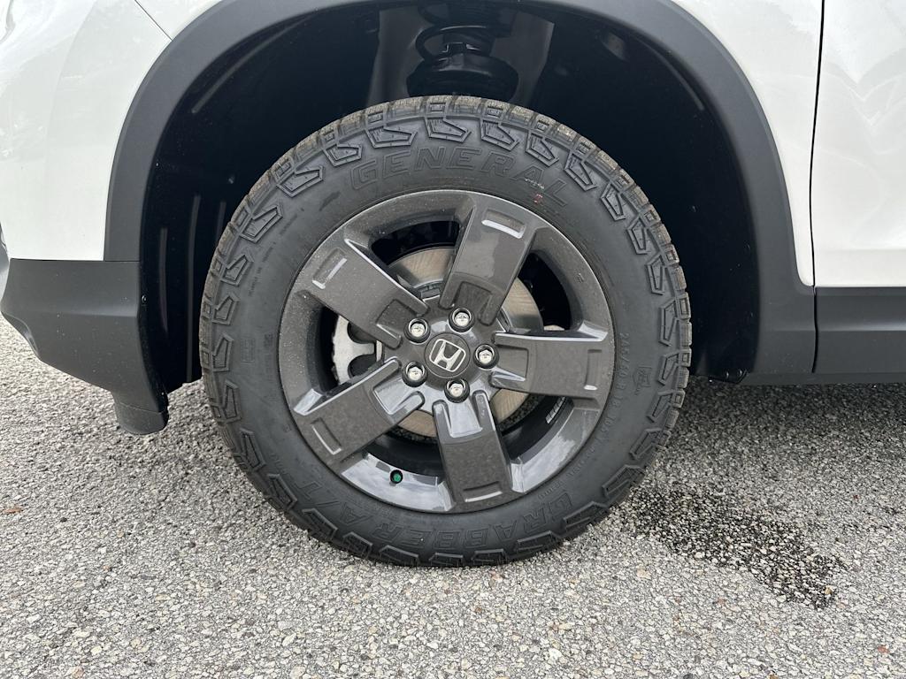 Thumbnail: 2026 Honda Ridgeline - 6