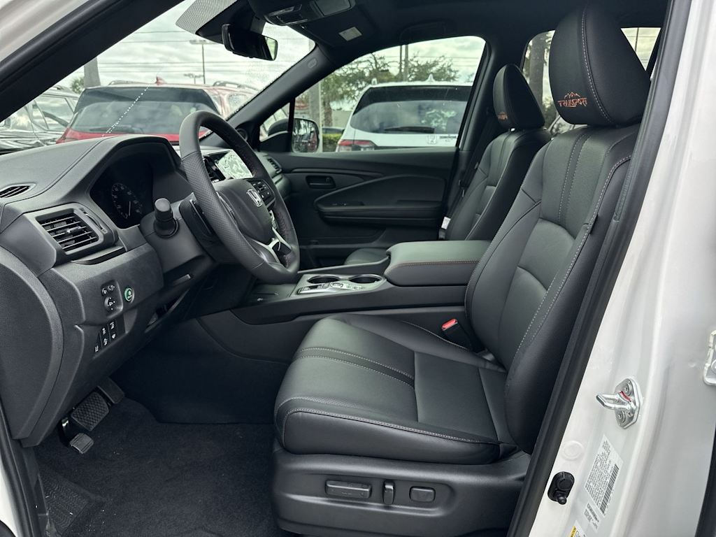 Thumbnail: 2026 Honda Ridgeline - 8