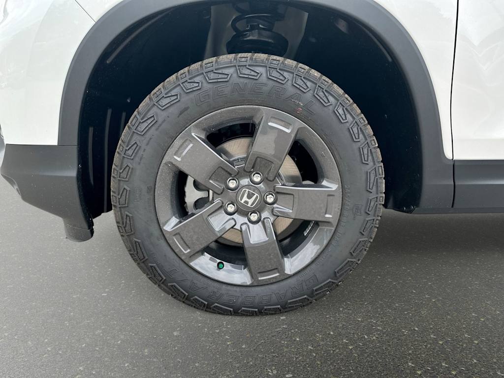Thumbnail: 2026 Honda Ridgeline - 5