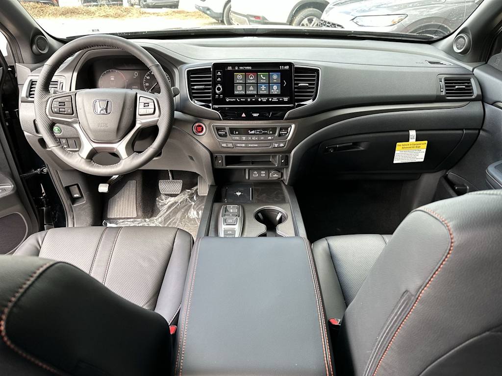 Thumbnail: 2026 Honda Ridgeline - 2