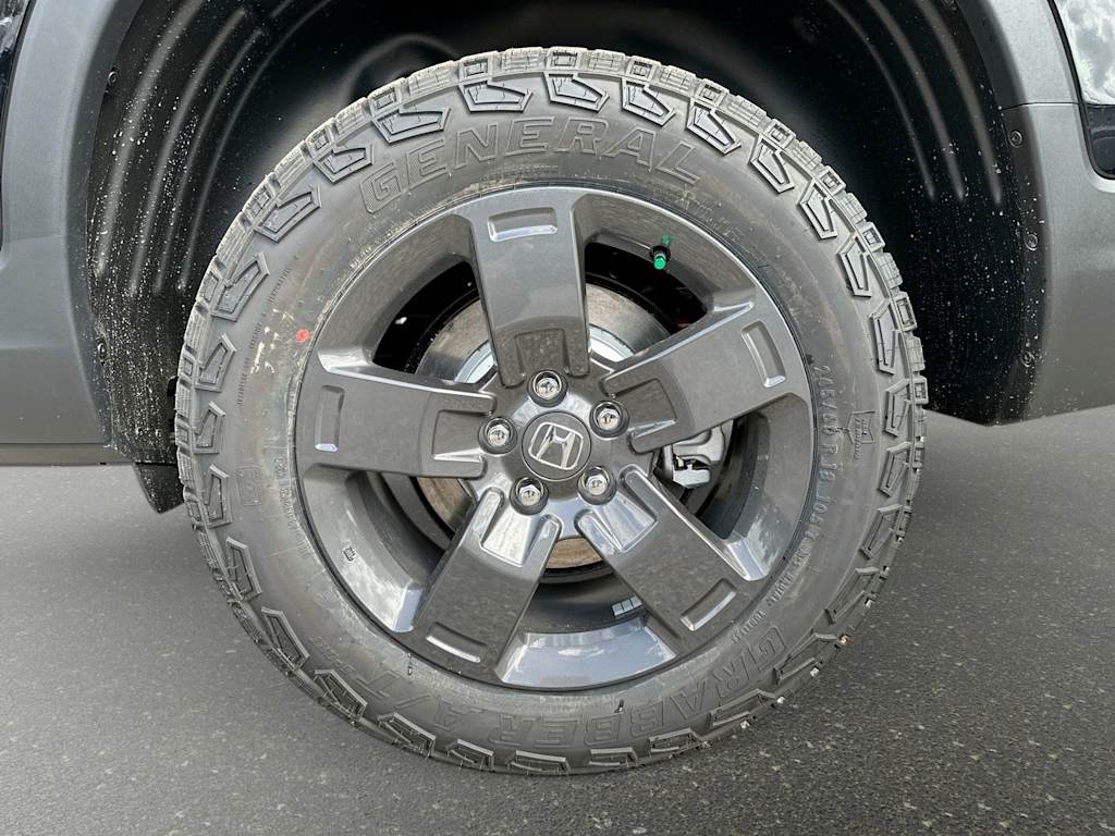 Thumbnail: 2026 Honda Ridgeline - 8