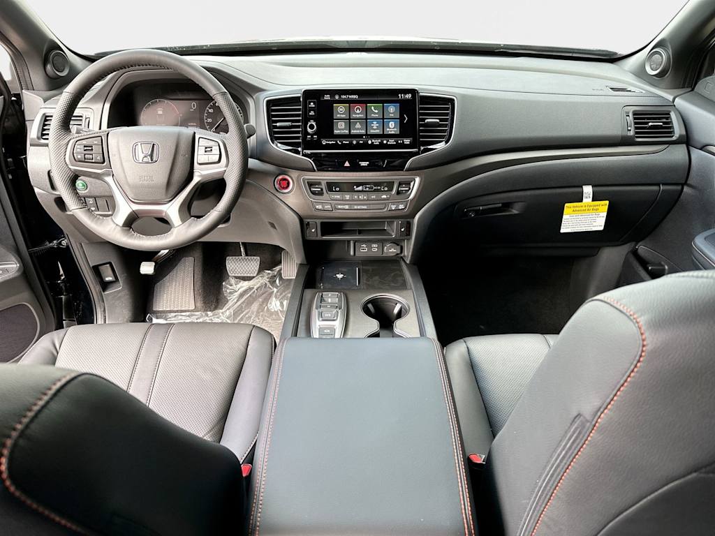 Thumbnail: 2026 Honda Ridgeline - 2