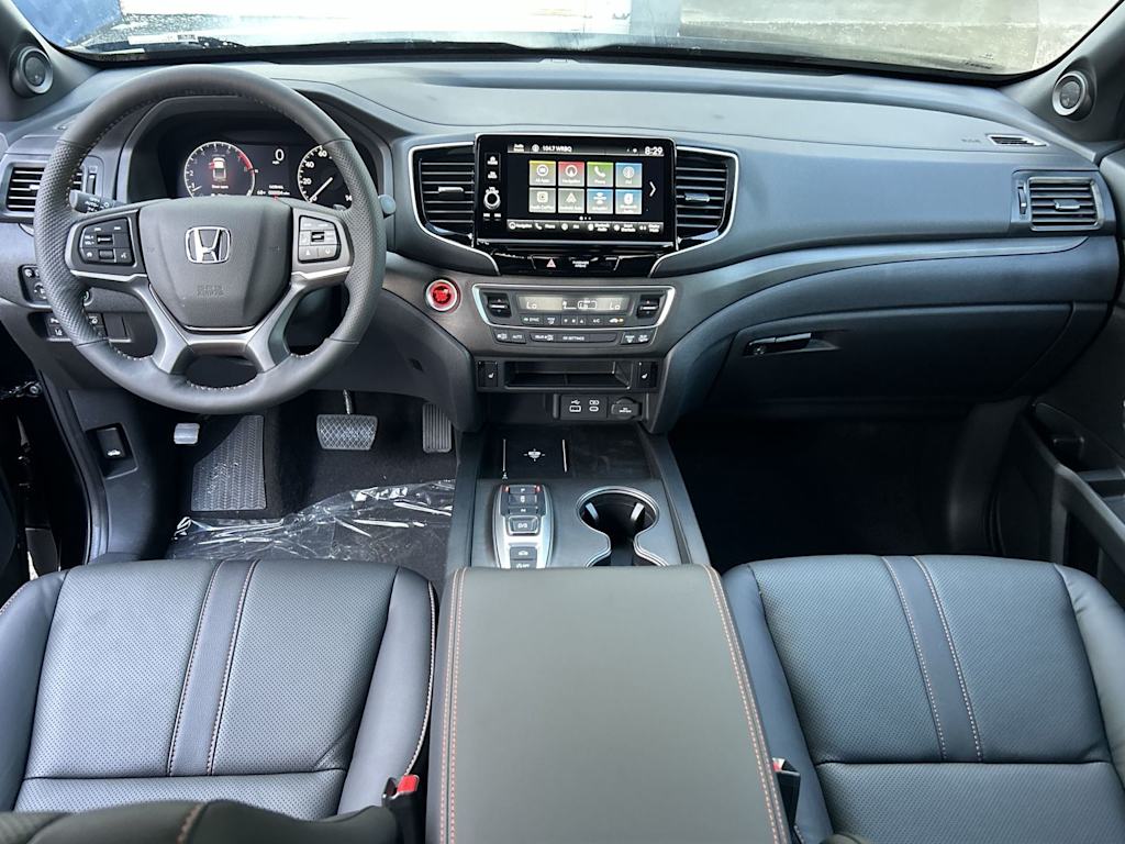 Thumbnail: 2026 Honda Ridgeline - 2