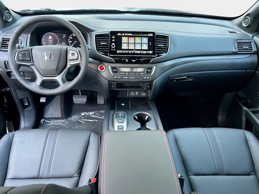 Thumbnail: 2026 Honda Ridgeline - 2